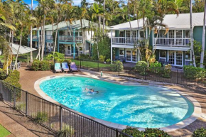 Coral Beach Noosa Resort Noosaville